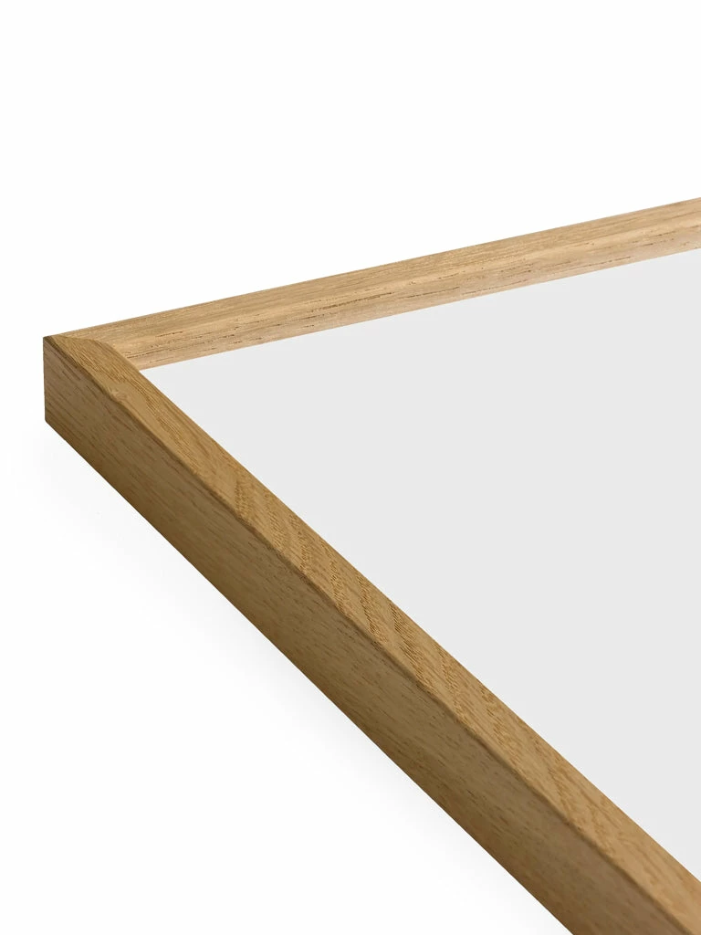 Paper Collective Solid Oak Large Frame With Acrylic Glass 3 Paper Collective Solid Oak Large Frame With Acrylic Glass