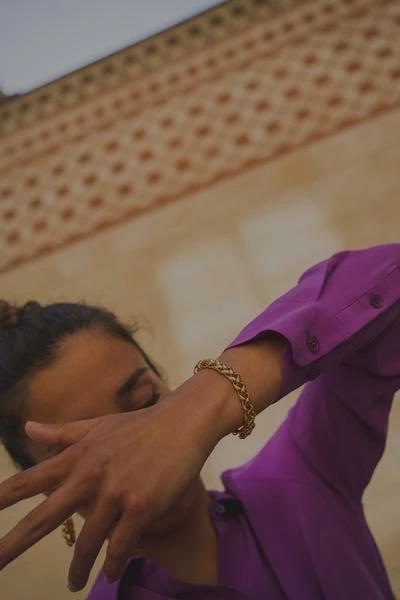 Anne Thomas New Gisele Bracelet 3 Anne Thomas New Gisele Bracelet