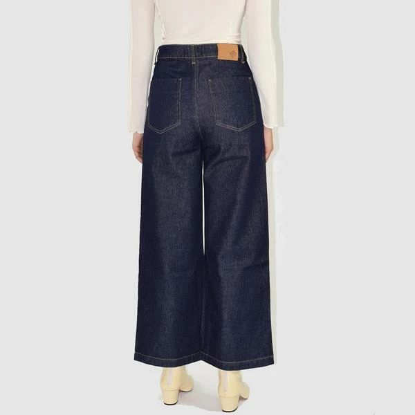Just Female Calm Blue Rinse Jeans 3 Just Female Calm Blue Rinse Jeans
