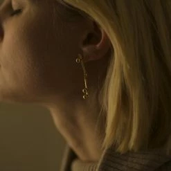 Anne Thomas Boucles Doreilles Nicole