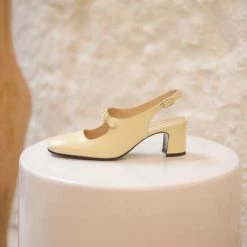 Anne Thomas Pre Vente - Vénezia Babies Nappa Aura