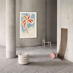 Paper Collective Stormy Palm Print | 50 X 70cm