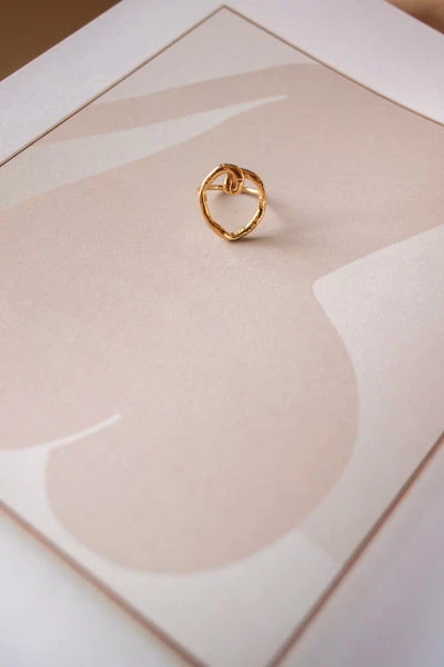 Anne Thomas Valentine Bague / Ring 3 Anne Thomas Valentine Bague / Ring