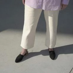 Anne Thomas Williamsburg Velours Black