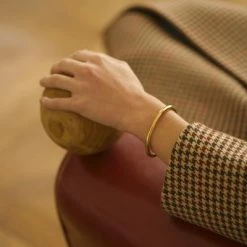 Anne Thomas Serge Jonc Bangle