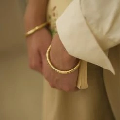 Anne Thomas Serge Jonc Bangle