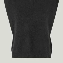 Just Female Coldy Black Knit Vest