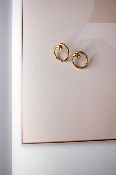 Anne Thomas Valentine Bo / Earrings 3 Anne Thomas Valentine Bo / Earrings