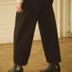 Anne Thomas Simon Boots Moroder Black