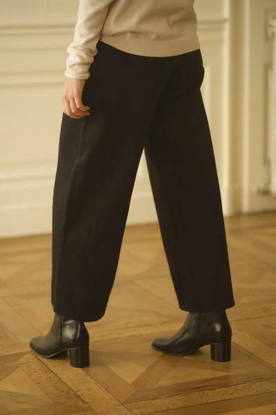 Anne Thomas Simon Boots Moroder Black 3 Anne Thomas Simon Boots Moroder Black