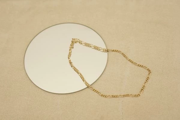 Anne Thomas Golden Montana Collier Necklace 3 Anne Thomas Golden Montana Collier Necklace