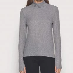 Just Female Millie LS Rollneck Melange