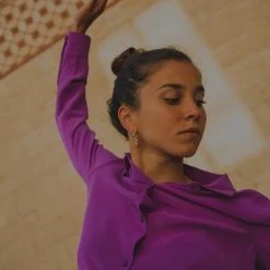 Anne Thomas New Gisele Boucles Doreilles Earrings 7 Anne Thomas New Gisele Boucles Doreilles Earrings