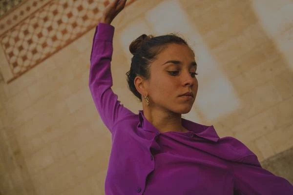 Anne Thomas New Gisele Boucles Doreilles Earrings 5 Anne Thomas New Gisele Boucles Doreilles Earrings