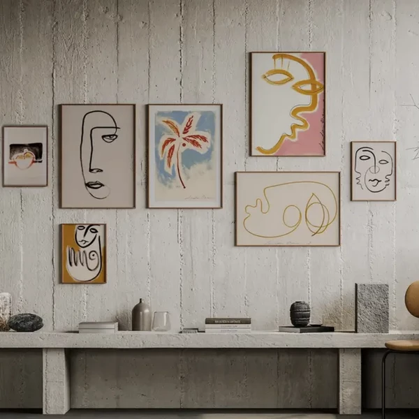 Paper Collective Gentil Print | 30 X 40cm 3 Paper Collective Gentil Print | 30 X 40cm