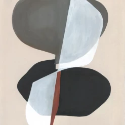 Paper Collective Composition 01 | By Mae Studio