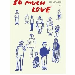 Paper Collective So Much Love Print