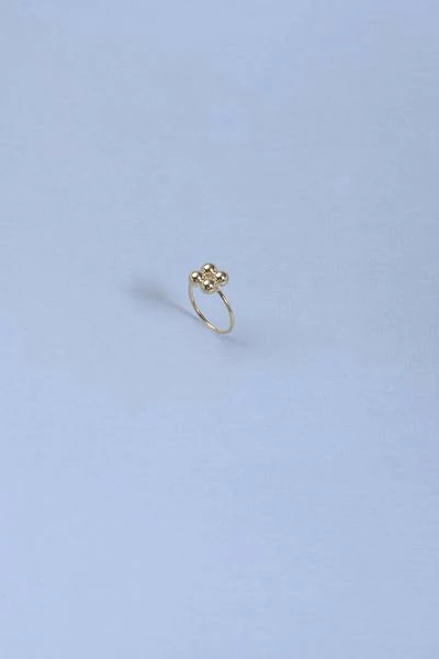 Anne Thomas Gold Suzie Bague Ring 3 Anne Thomas Gold Suzie Bague Ring