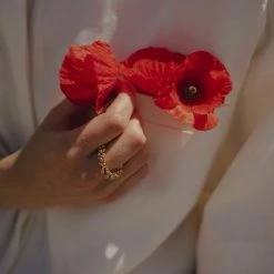 Anne Thomas New Esther Bague Ring