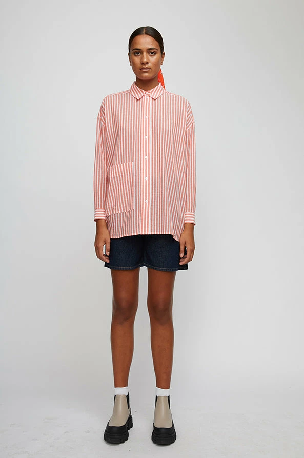 Just Female Ocean Shirt 6 Just Female Ocean Shirt