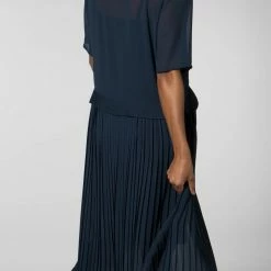 Just Female Blue Iris Jose Dress 9 Just Female Blue Iris Jose Dress