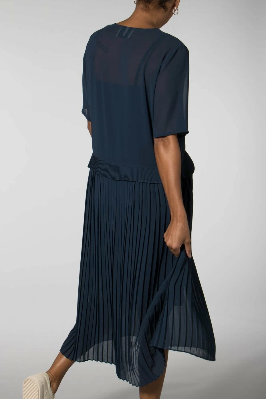 Just Female Blue Iris Jose Dress 6 Just Female Blue Iris Jose Dress