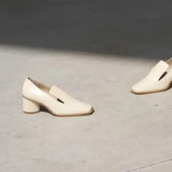 Anne Thomas Simon Mocassin Nappa Tapioca