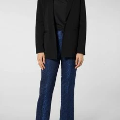 Just Female Blue Surf Bianca Trousers