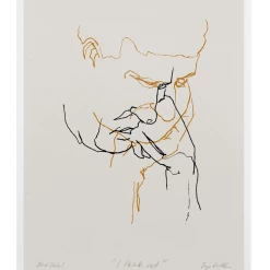 Paper Collective Affiche 30 x 40 Borge Bredenbekk