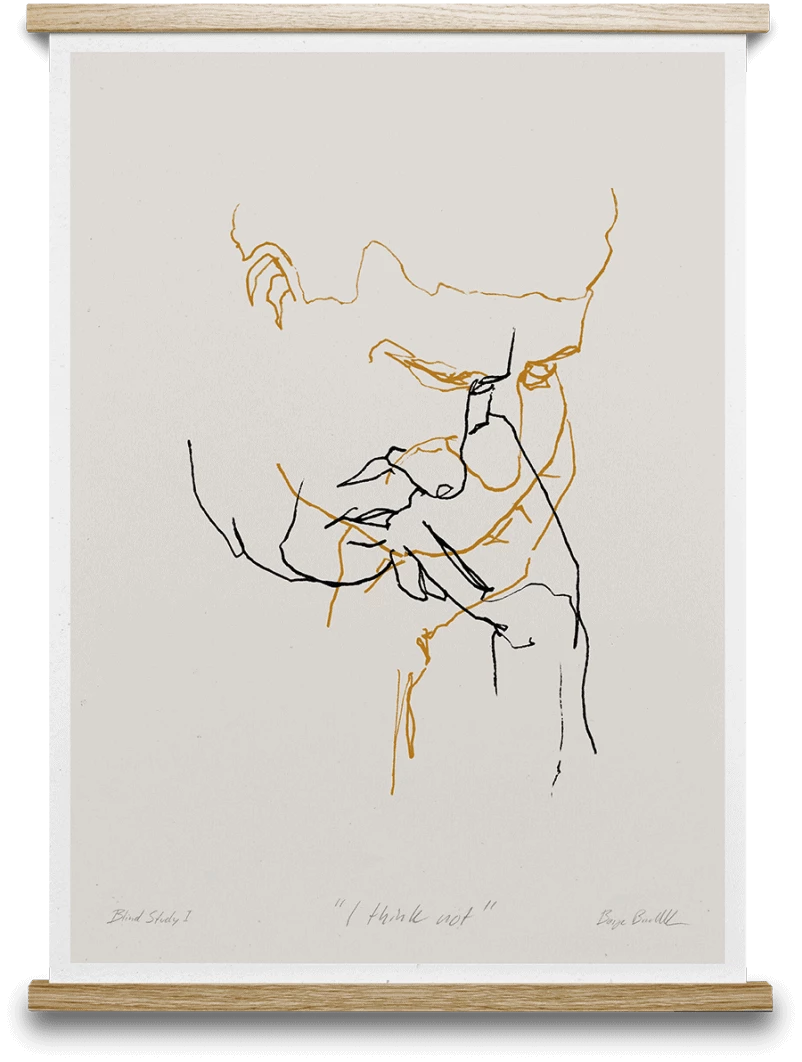 Paper Collective Affiche 30 x 40 Borge Bredenbekk 3 Paper Collective Affiche 30 x 40 Borge Bredenbekk