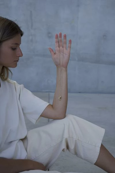 Anne Thomas Irene Collier Necklace 3 Anne Thomas Irene Collier Necklace