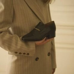 Anne Thomas Montana Moroder Black