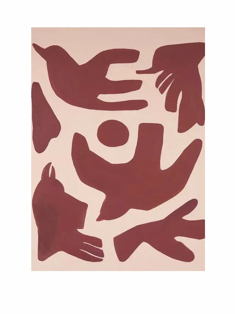 Paper Collective Flying High Print 3 Paper Collective Flying High Print