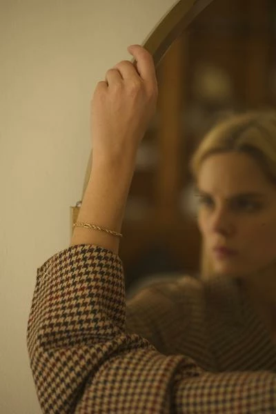 Anne Thomas Gold Celine Bracelet 3 Anne Thomas Gold Celine Bracelet