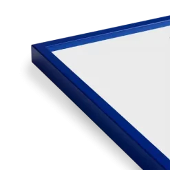 Paper Collective Blue Timber 30x40 Frame