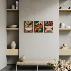 Paper Collective Rama By Berenice Hernandez - 30X40 Poster