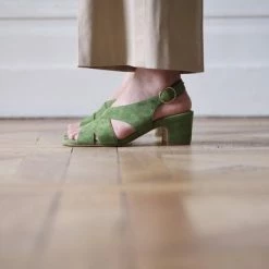 Anne Thomas Romy Velours Tartaruga 7 Anne Thomas Romy Velours Tartaruga