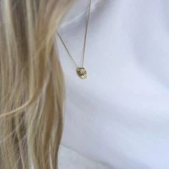 Anne Thomas Irene Collier Necklace