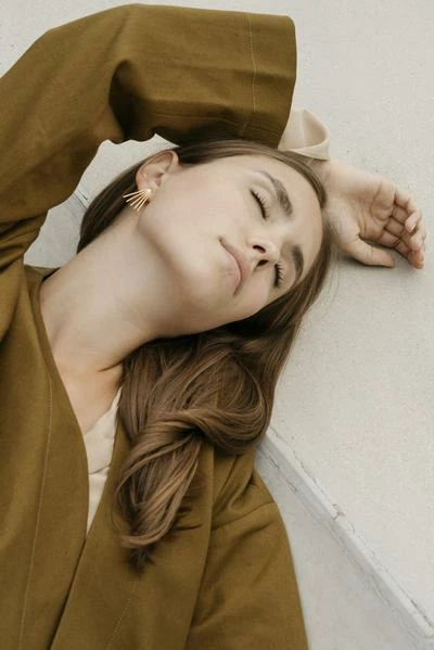 Anne Thomas Maia Boucles Doreilles Earrings 5 Anne Thomas Maia Boucles Doreilles Earrings