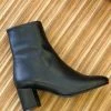 Anne Thomas Mimo Boots Calf Black 1 Anne Thomas Mimo Boots Calf Black