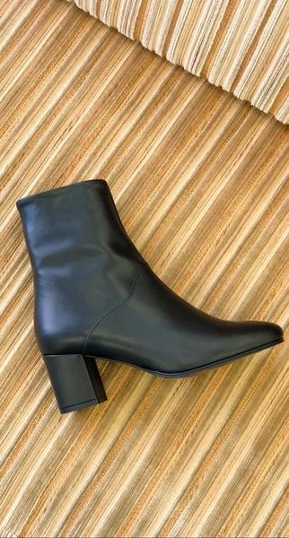 Anne Thomas Mimo Boots Calf Black 3 Anne Thomas Mimo Boots Calf Black