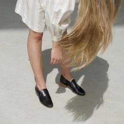 Anne Thomas Leo Koti Black