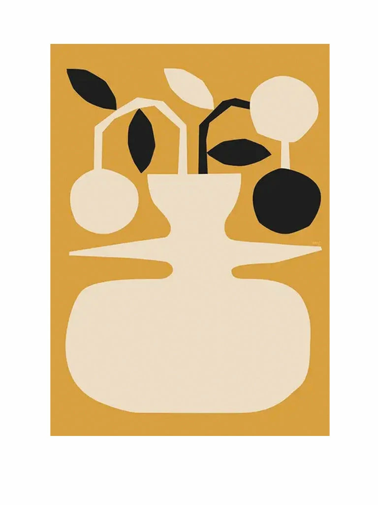 Paper Collective Jarrón Print 3 Paper Collective Jarrón Print