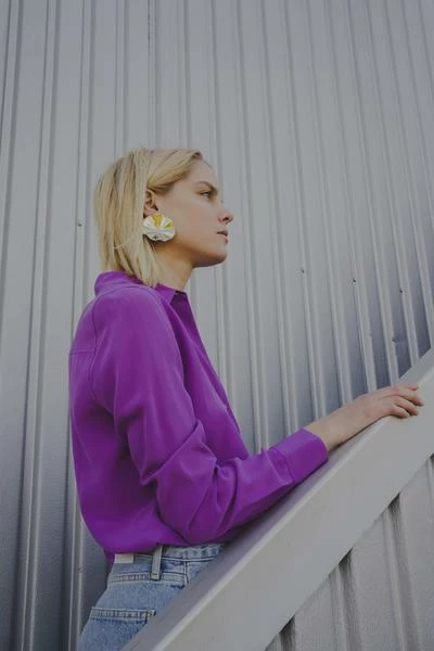 Anne Thomas Gloria Boucles Doreilles Earrings 4 Anne Thomas Gloria Boucles Doreilles Earrings