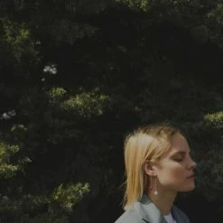 Anne Thomas New Olsen Boucles Doreilles Earrings