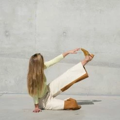 Anne Thomas Pony Suede Leather Williamsburg Sandals