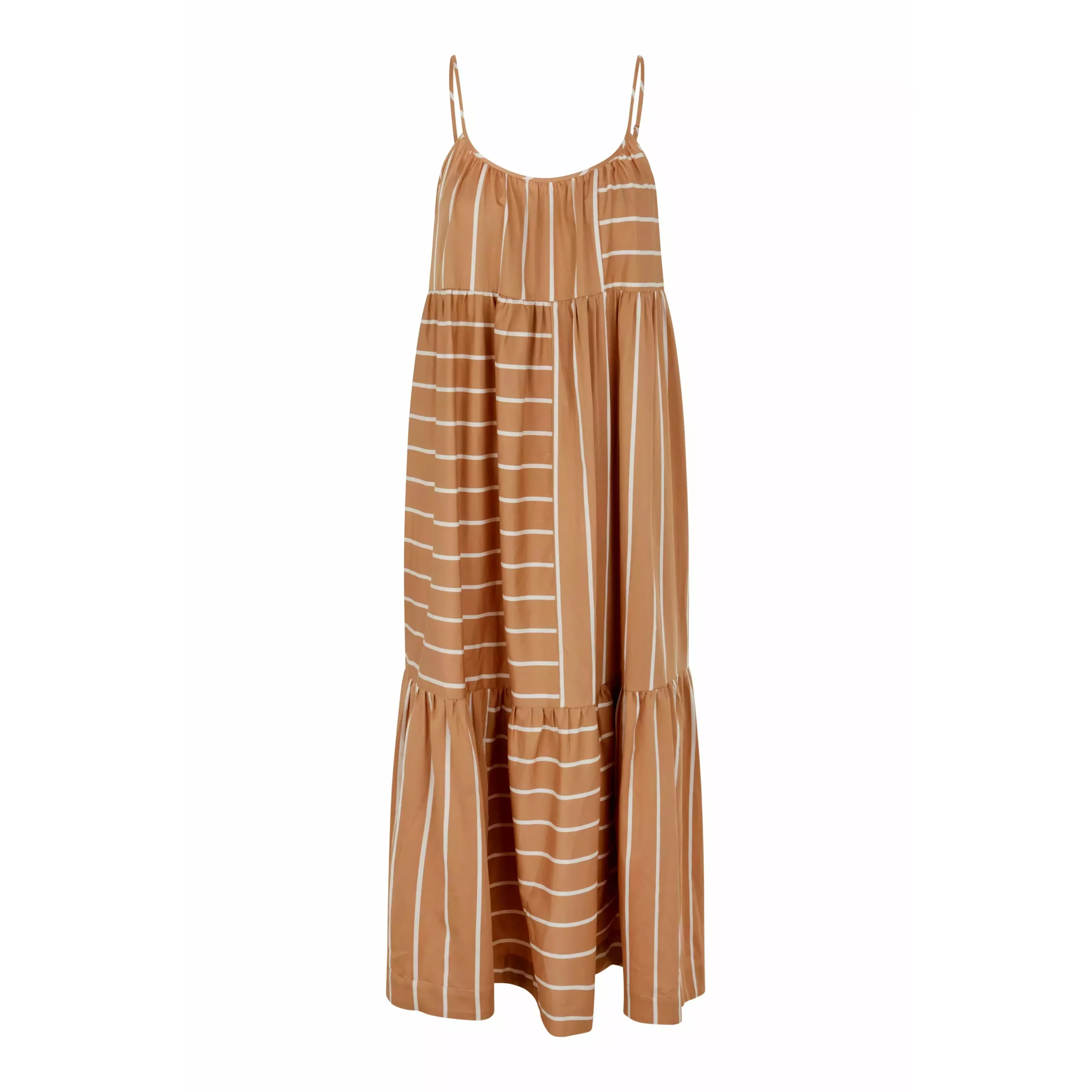 Just Female Think Dress Tannin 3 Just Female Think Dress Tannin