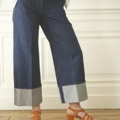 Anne Thomas Goudes Sandals Velours Ola