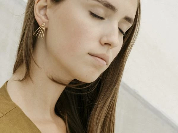 Anne Thomas Maia Boucles Doreilles Earrings 3 Anne Thomas Maia Boucles Doreilles Earrings