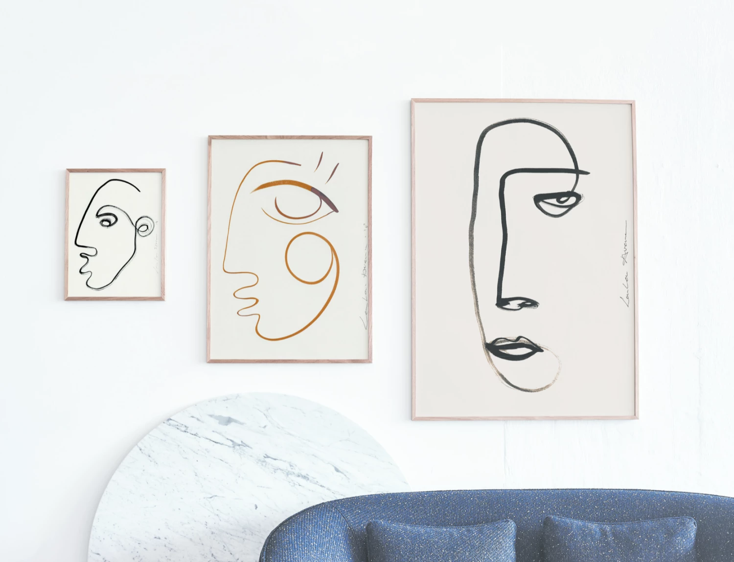 Paper Collective 50 x 70cm Paper Serious Dreamer Print 4 Paper Collective 50 x 70cm Paper Serious Dreamer Print